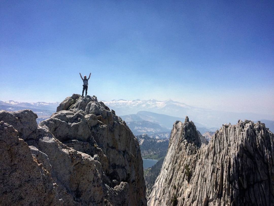 vertical20: Rites of Passage - The Legacy of Adventure Climbing in the  Sierra Nevada